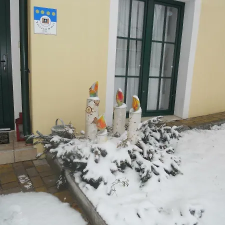 Holiday home Presshaus Am Lindenberg *